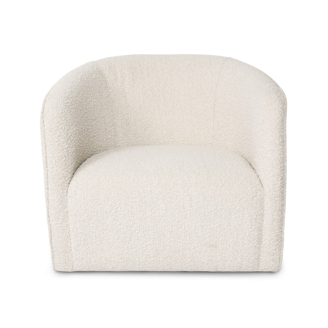 Evita Chair - Cream Boucle - Decoronto