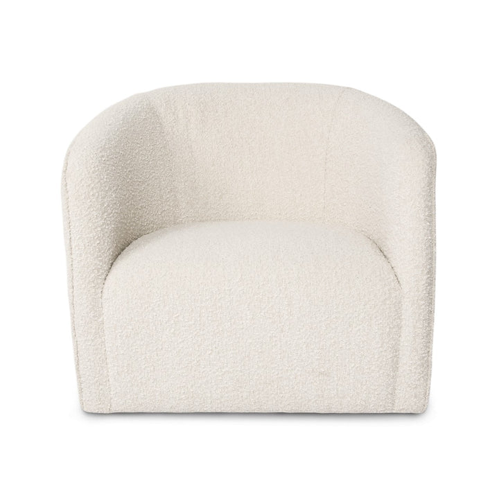 Evita Chair - Cream Boucle - Decoronto