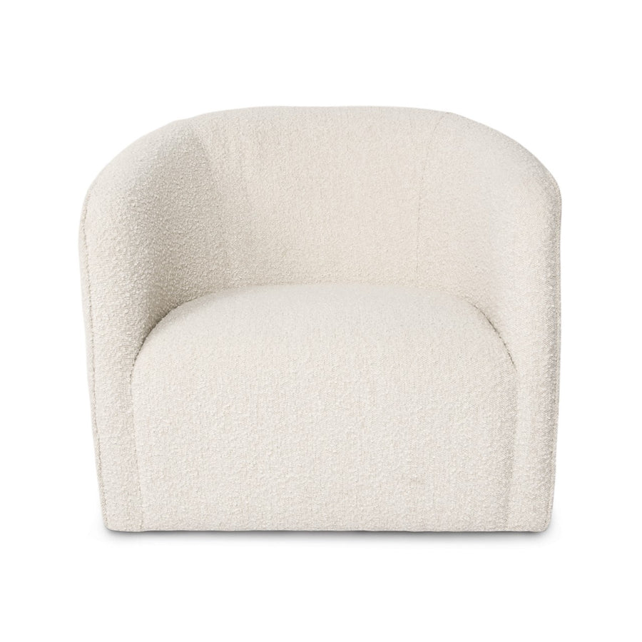 Evita Chair - Cream Boucle - Decoronto