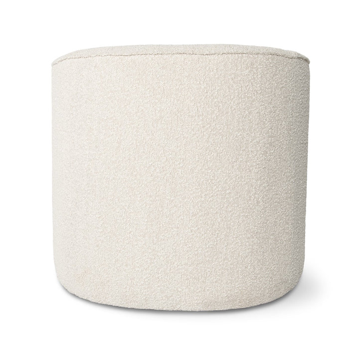 Evita Chair - Cream Boucle - Decoronto