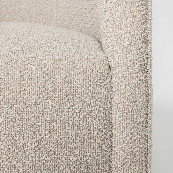 Evita Chair - Truffle