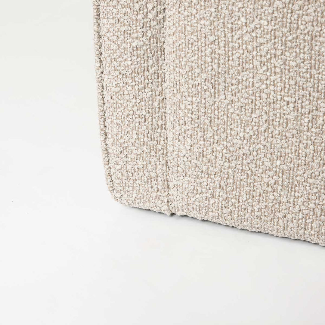 Evita Chair - Cream Boucle - Decoronto