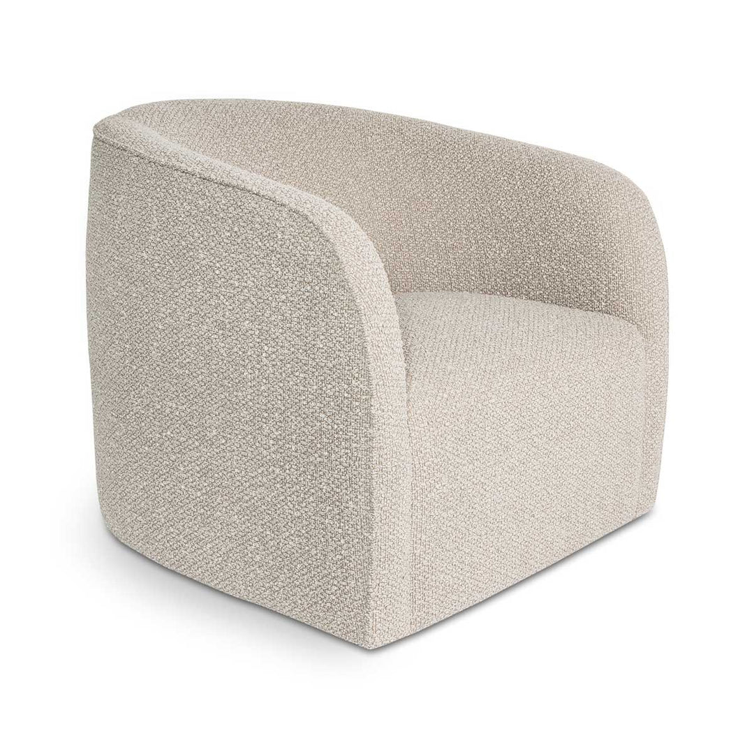 Evita Chair - Cream Boucle - Decoronto