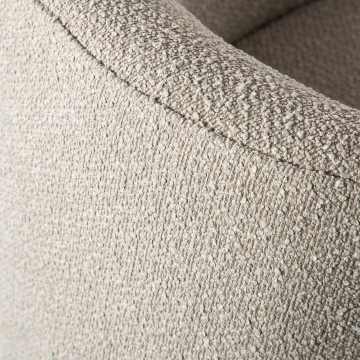 Evita Chair - Cream Boucle - Decoronto