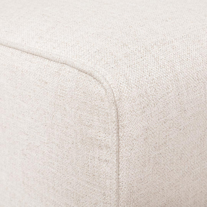 Faith Sectional - Cream