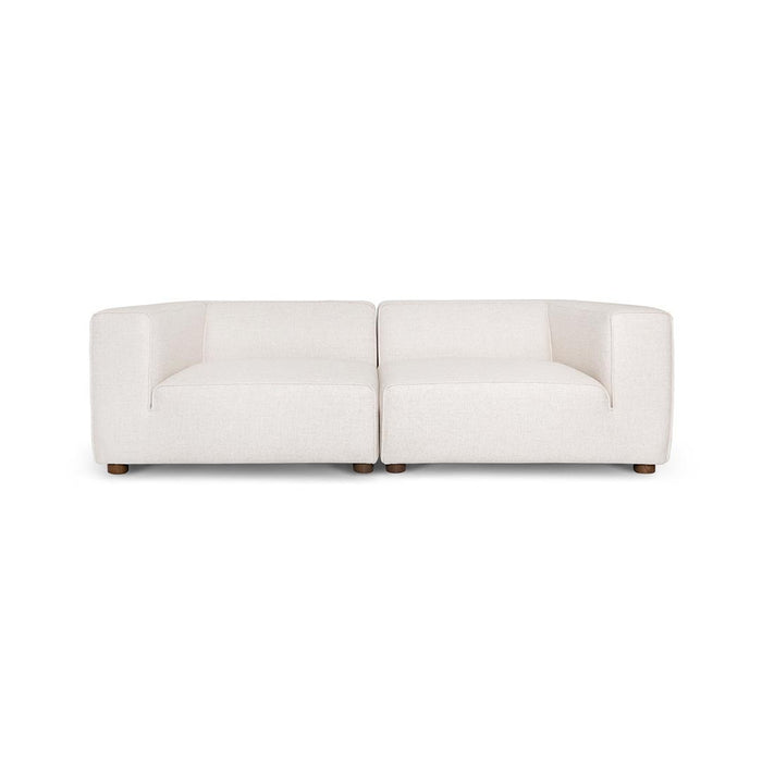 Faith Sectional - Cream