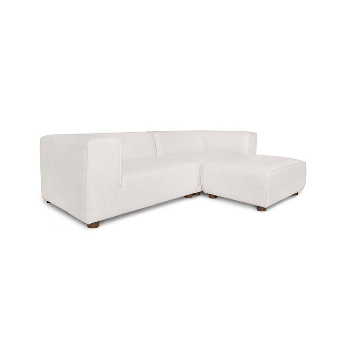 Faith Sectional - Cream