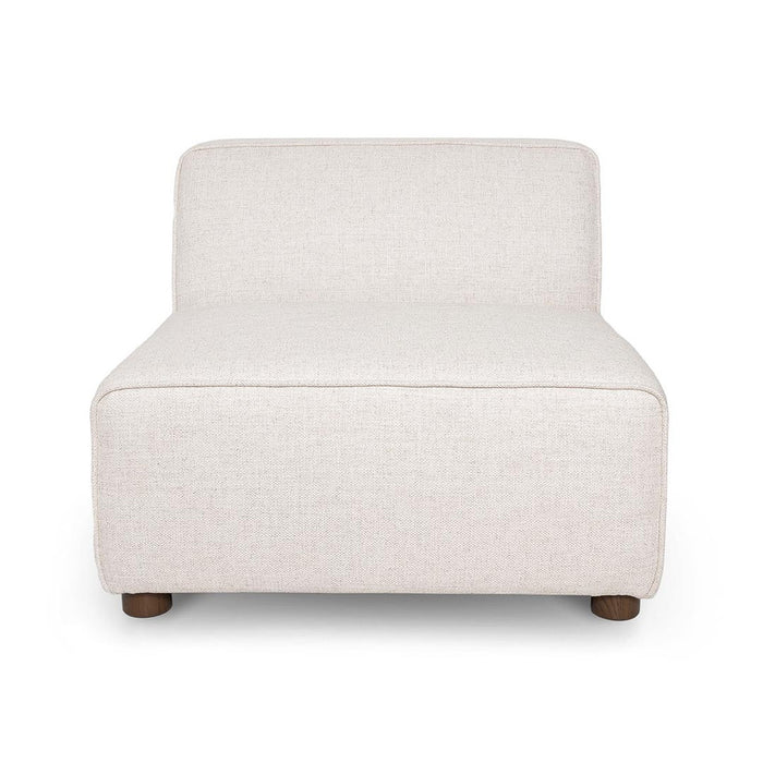 Faith Sectional - Cream