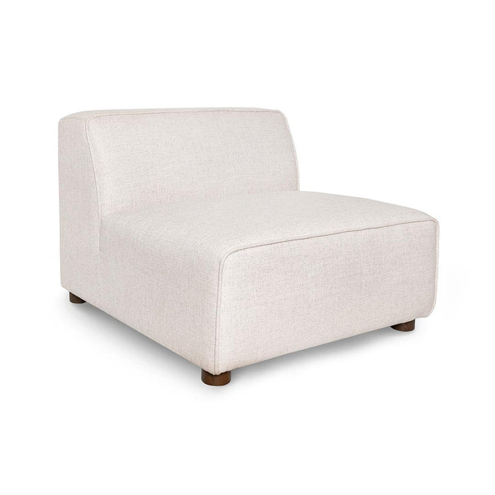 Faith Sectional - Cream