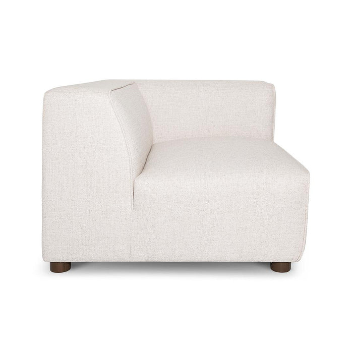 Faith Sectional - Cream