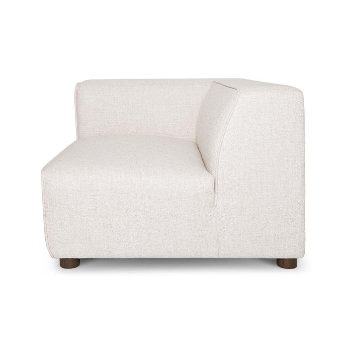 Faith Sectional - Cream