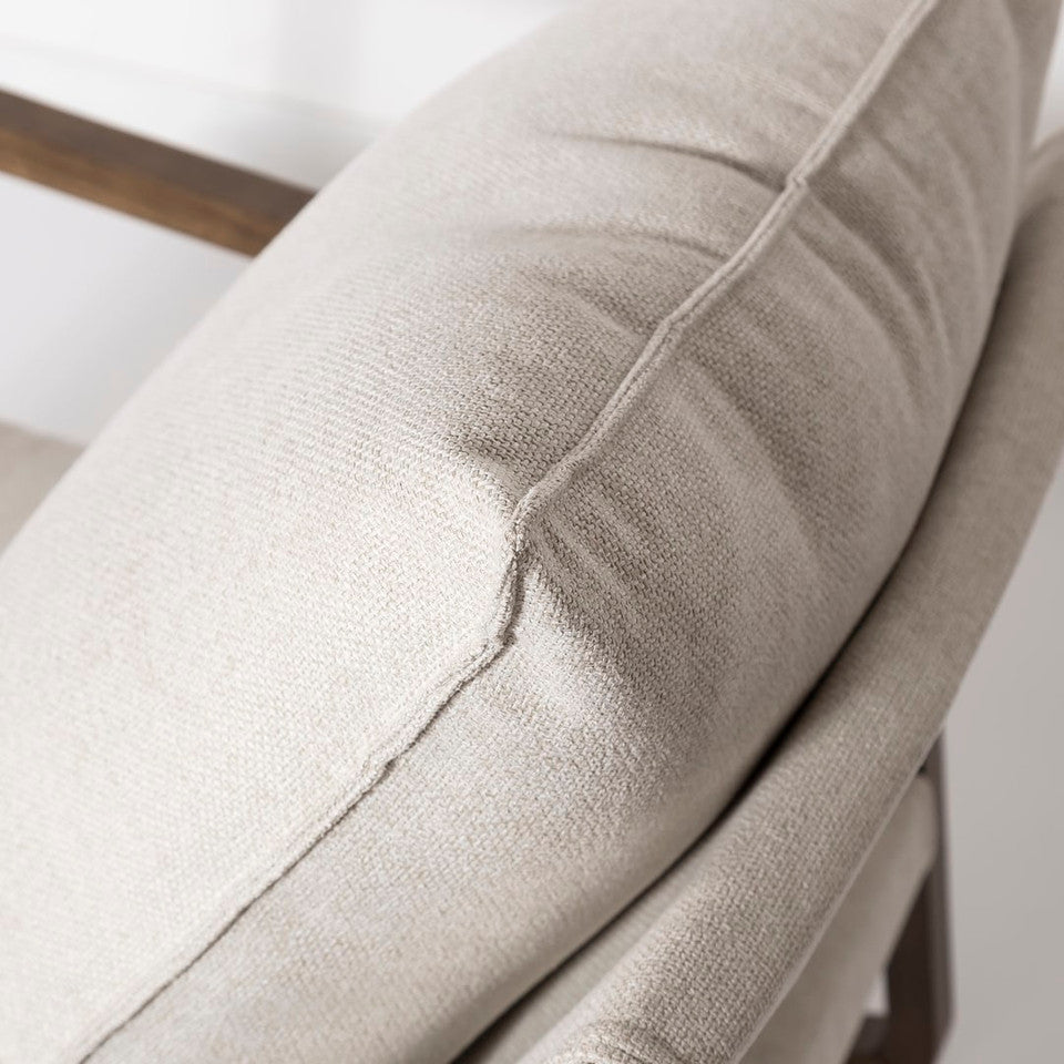 Finn Sling Chair - Cream - Decoronto