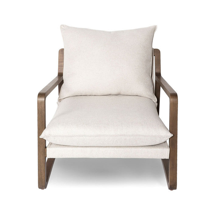 Finn Sling Chair - Cream - Decoronto