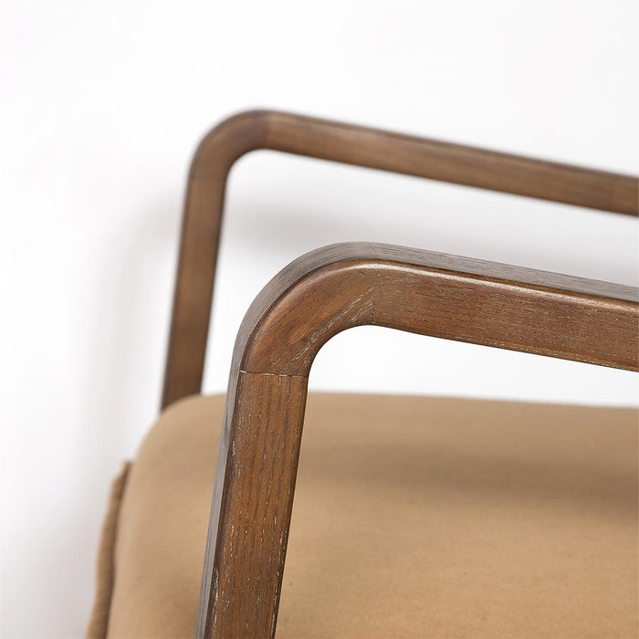 Finn Sling Chair - Camel