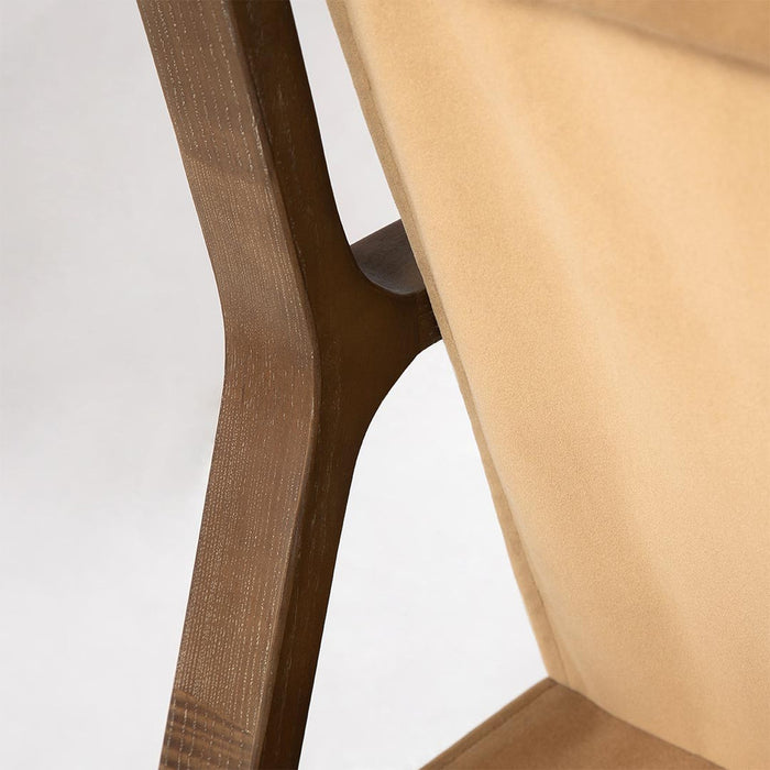 Finn Sling Chair - Camel