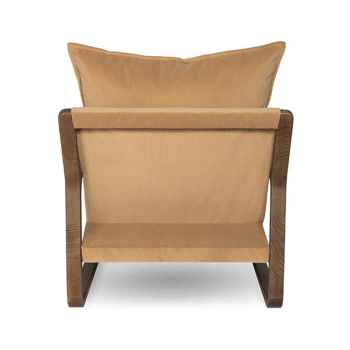 Finn Sling Chair - Camel