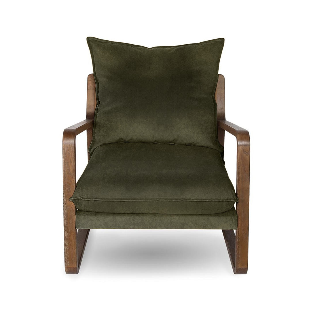 Finn Sling Chair - Cream - Decoronto