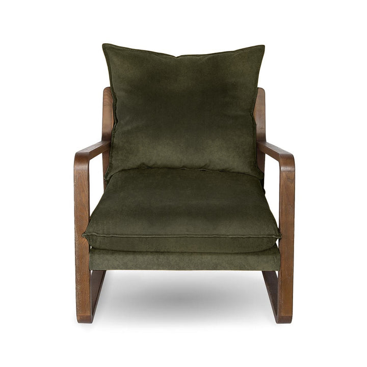 Finn Sling Chair - Cream - Decoronto