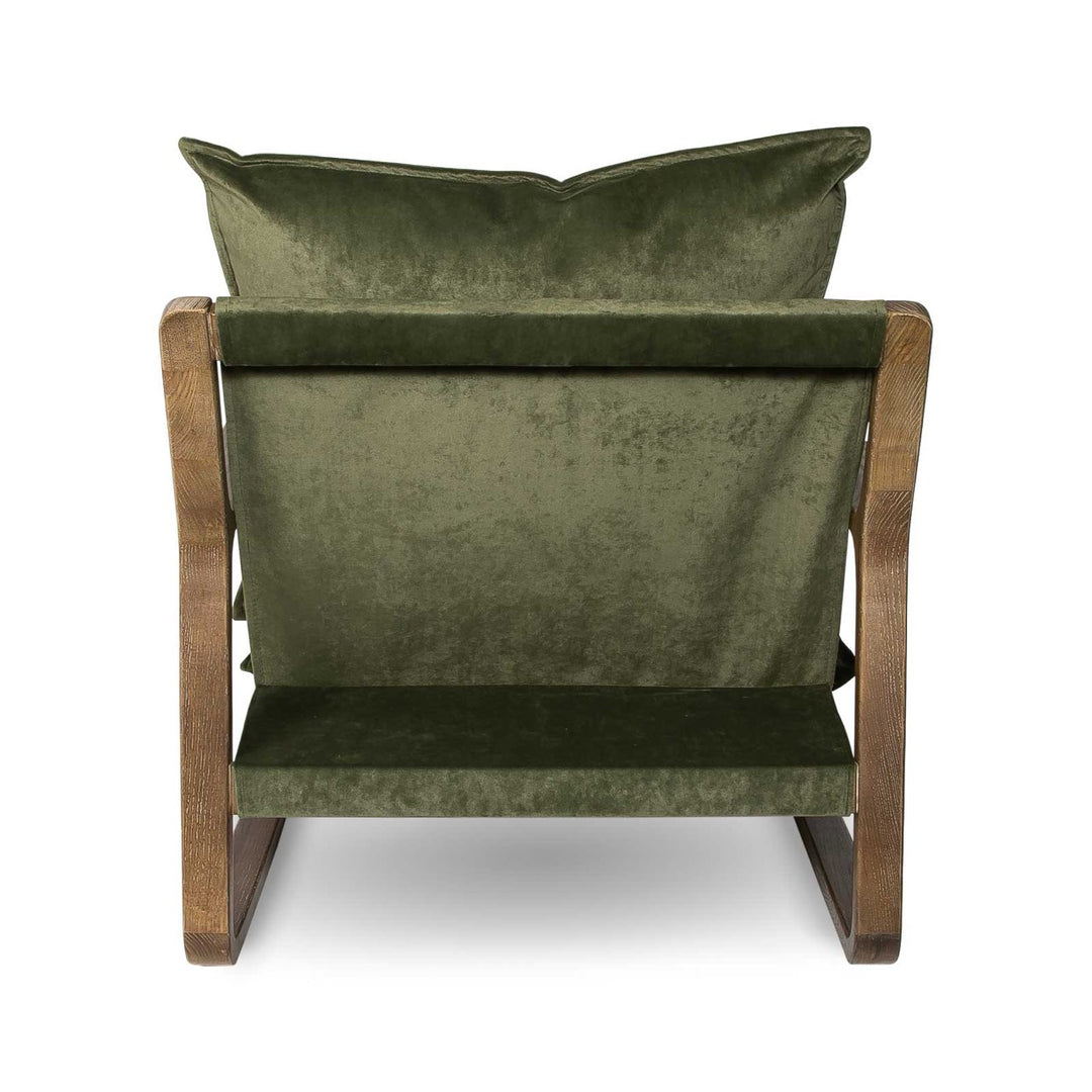 Finn Sling Chair - Cream - Decoronto
