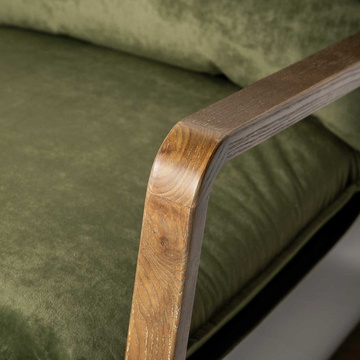 Finn Sling Chair - Cream - Decoronto