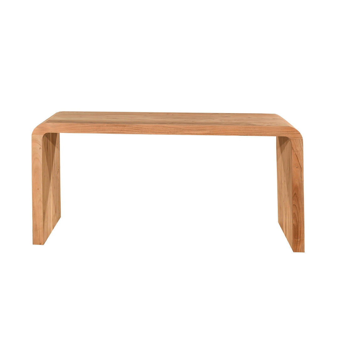 Cove Console Table — Natural - Decoronto