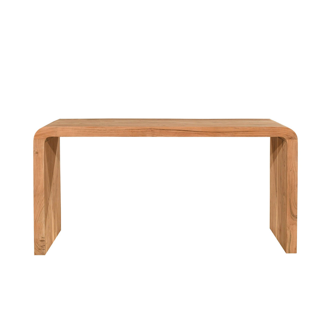 Cove Console Table — Natural - Decoronto