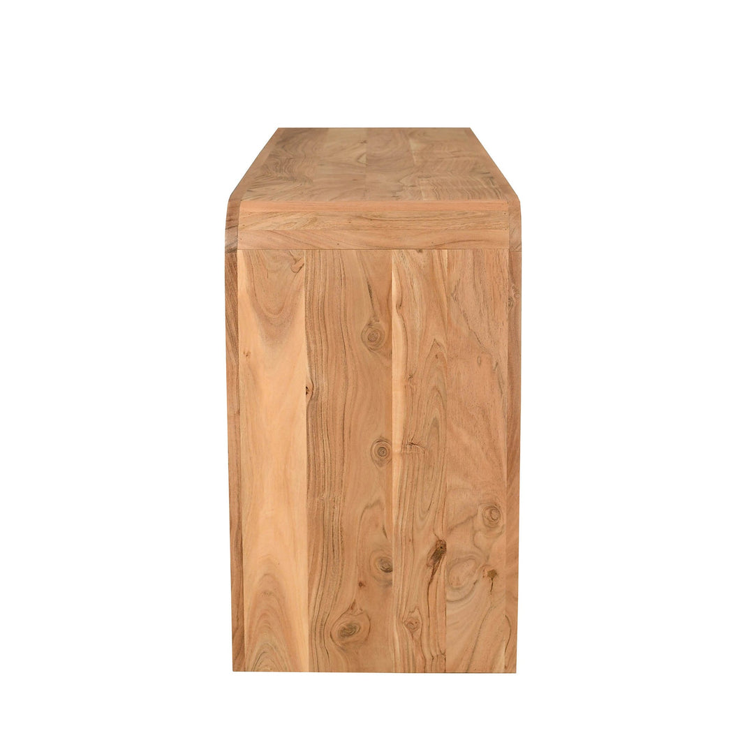 Cove Console Table — Natural - Decoronto