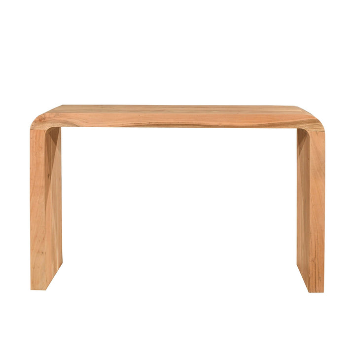 Cove Console Table — Natural - Decoronto