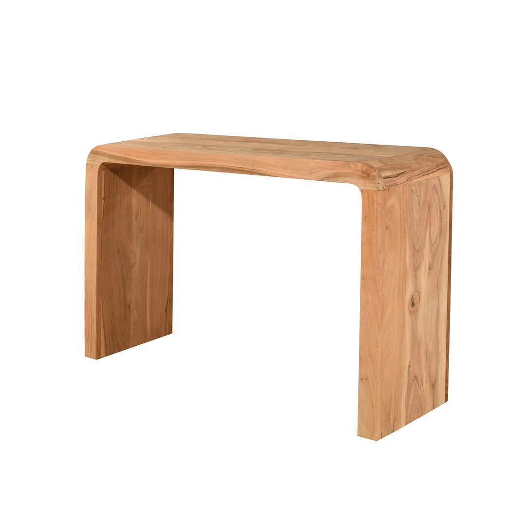 Cove Console Table — Natural - Decoronto