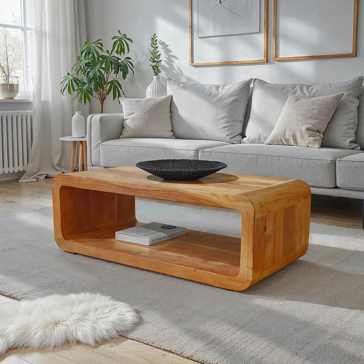 Zyra Coffee Table