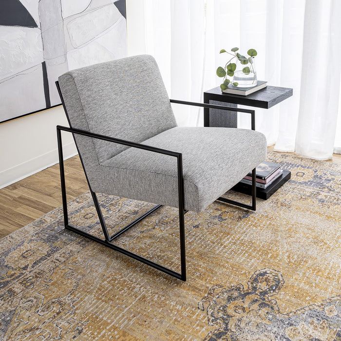 Ferris Condo Size Chair - Stone