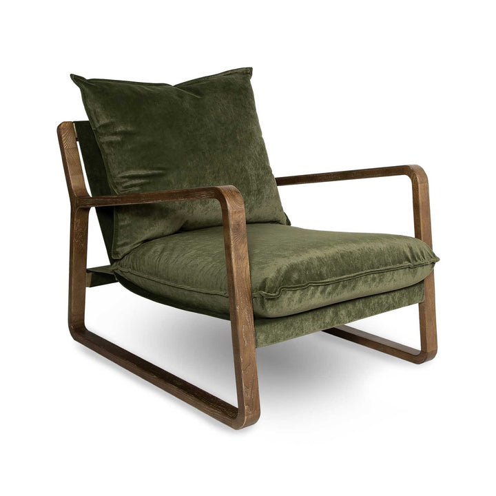 Finn Sling Chair - Cream - Decoronto