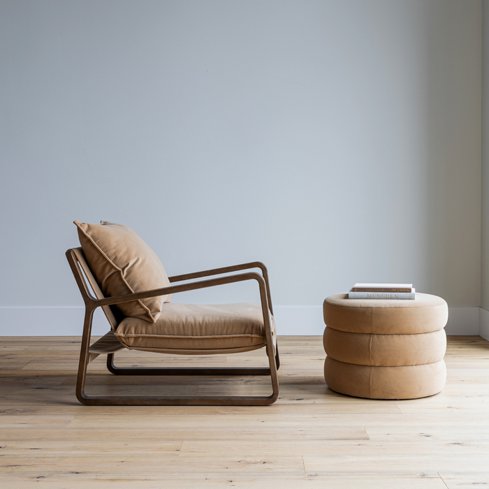 Finn Sling Chair - Camel