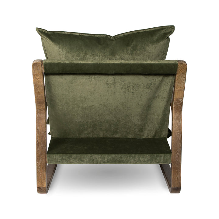 Finn Sling Chair - Cream - Decoronto