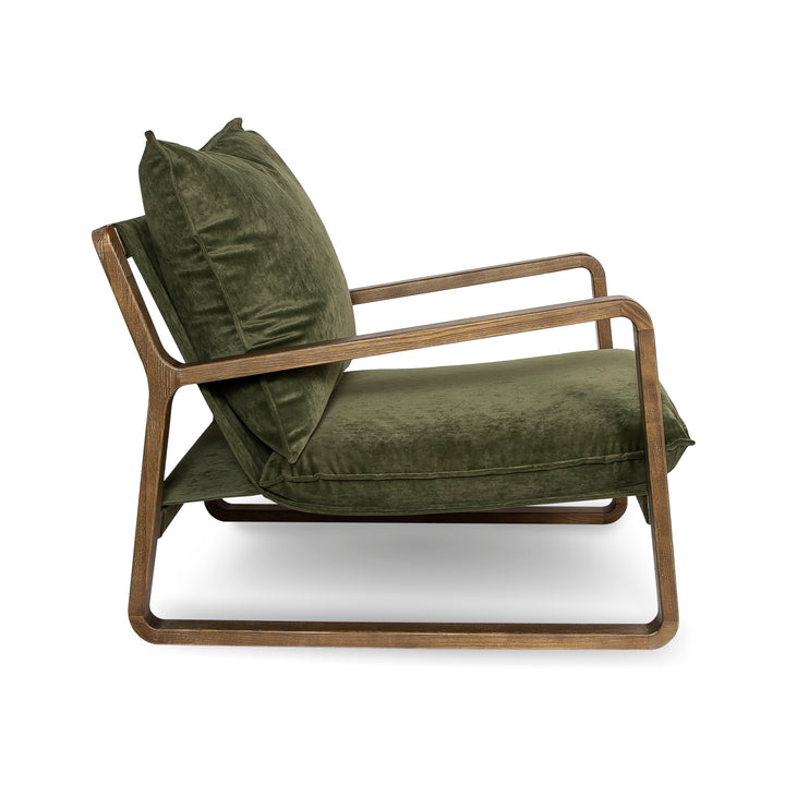 Finn Sling Chair - Cream - Decoronto