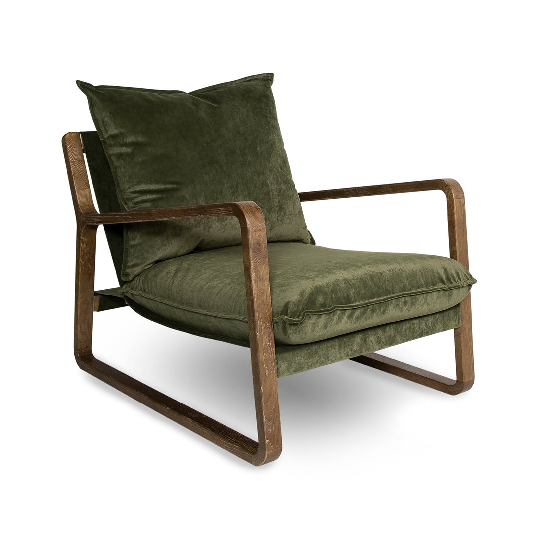 Finn Sling Chair - Cream - Decoronto