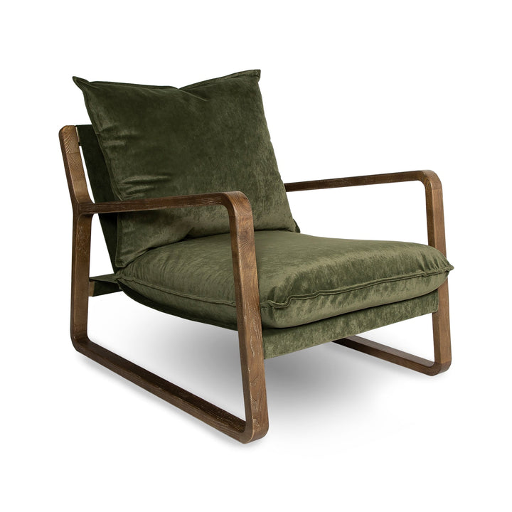 Finn Sling Chair - Cream - Decoronto