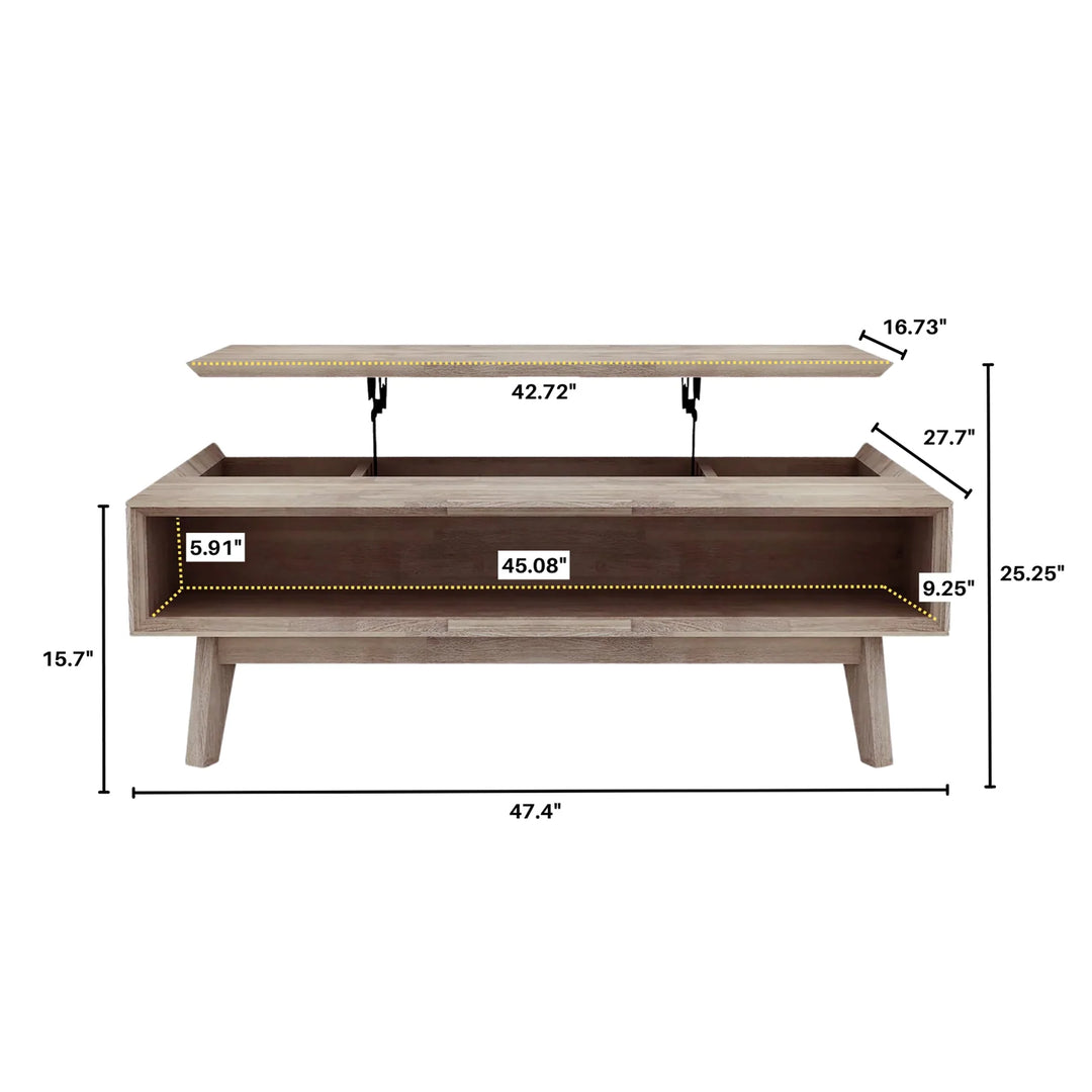 Drift Coffee Table