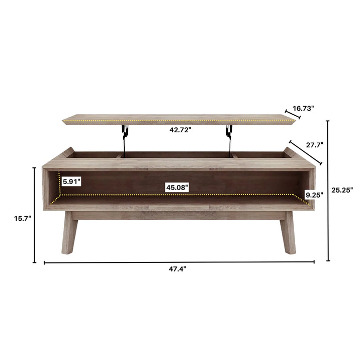 Drift Coffee Table