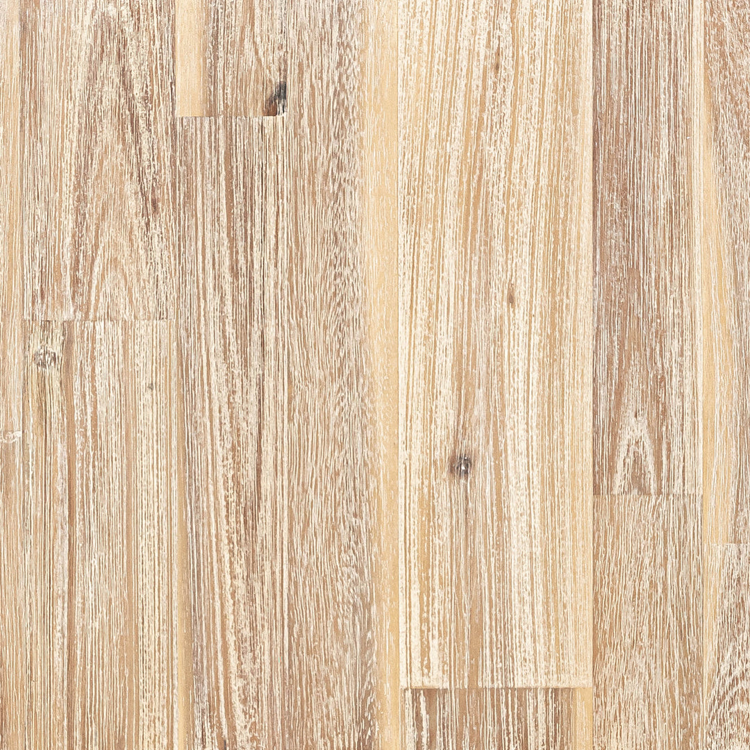 Luxurious Gia Sideboard - Elegant Light Driftwood Finish
