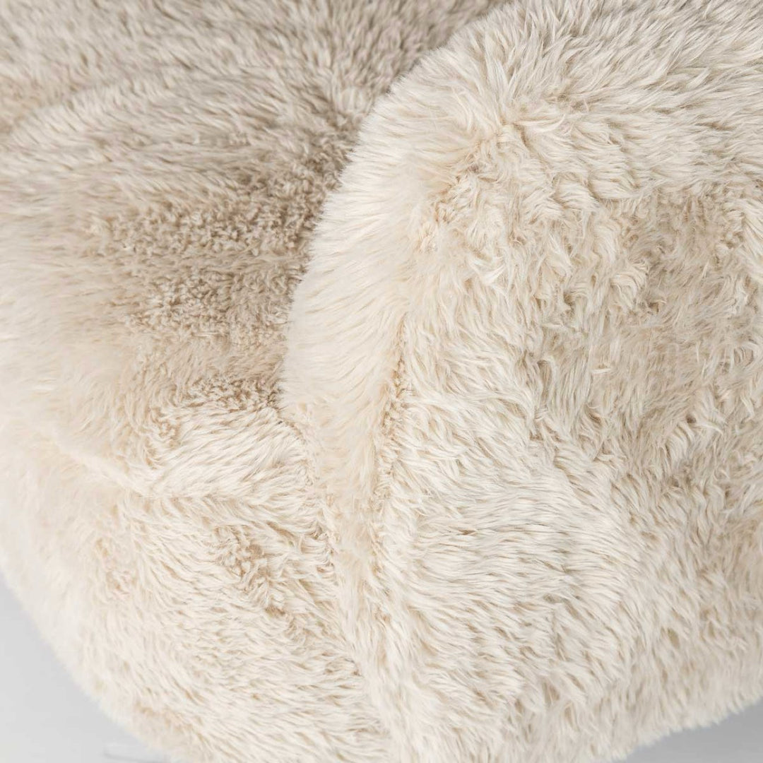 Ginger Accent Chair - Downy Cream - Decoronto