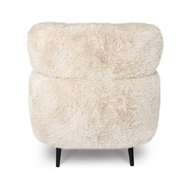 Ginger Accent Chair - Downy Cream - Decoronto