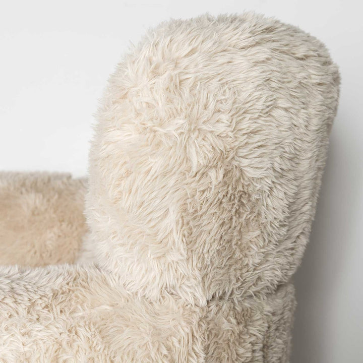 Ginger Accent Chair - Downy Cream - Decoronto