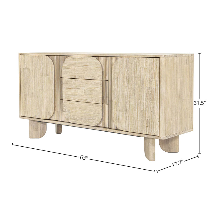 Haru Sideboard - Decoronto