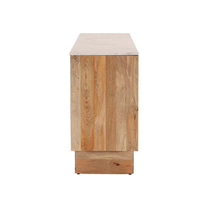 Modern Hedron Sideboard - Stylish & Functional Living Room Furniture