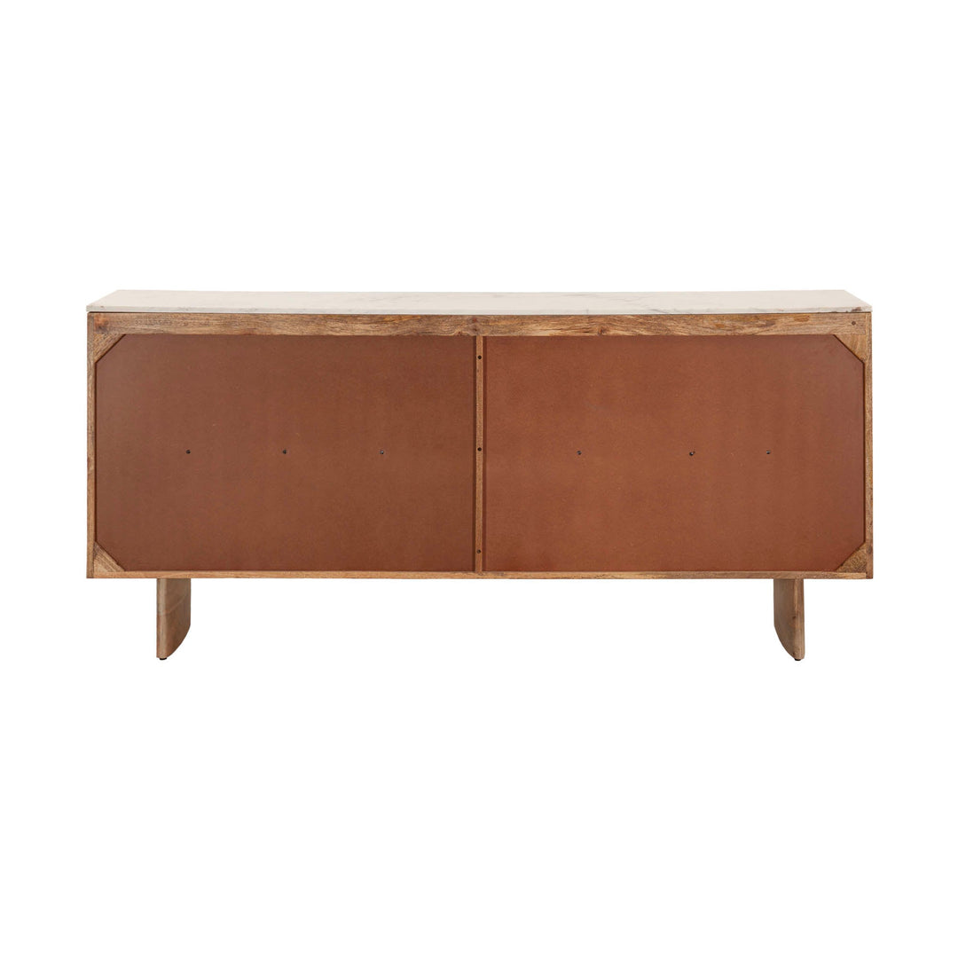 Modern Hedron Sideboard - Stylish & Functional Living Room Furniture