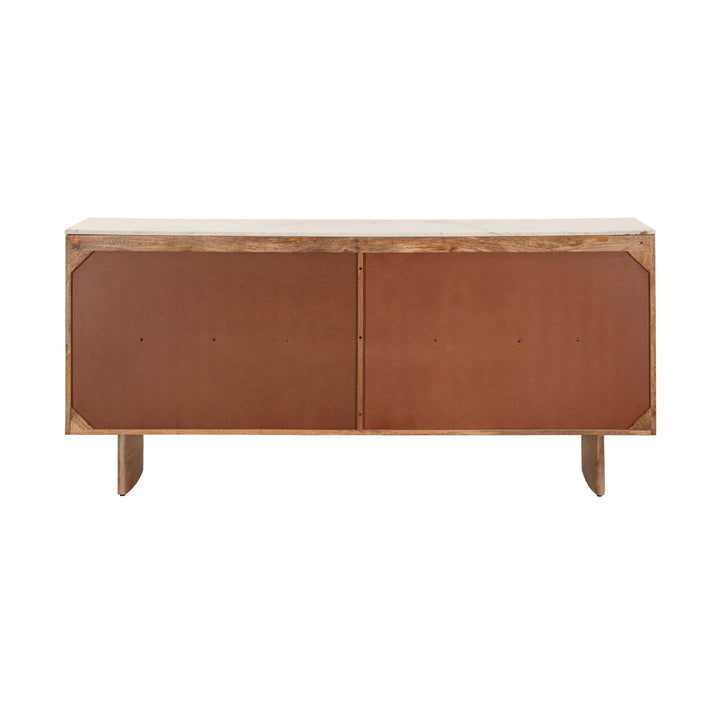 Modern Hedron Sideboard - Stylish & Functional Living Room Furniture