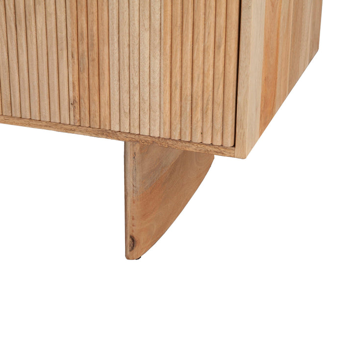Modern Hedron Sideboard - Stylish & Functional Living Room Furniture