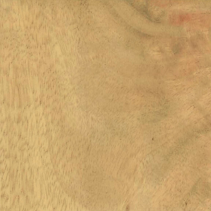 A close-up texture of a light tan wood grain surface with subtle natural variations and fine linear patterns.