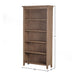 Lifestyle Bookcase - Sundried - Decoronto